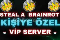 ⭐STEAL A BRAİNROT KİŞİYE ÖZEL PRİVATE SERVER⭐ ⭐STEAL A BRAİNROT KİŞİYE ÖZEL PRİVATE SERVER⭐