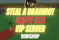 ✨STEAL A BRAINROT KİŞİYE ÖZEL VİP SERVER✨