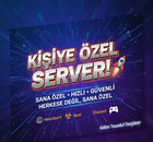 ⭐STEAL A BRAINROT KİŞİYE ÖZEL VİP SERVER⭐