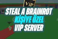 ⭐STEAL A BRAINROT KİŞİYE ÖZEL VİP SERVER⭐