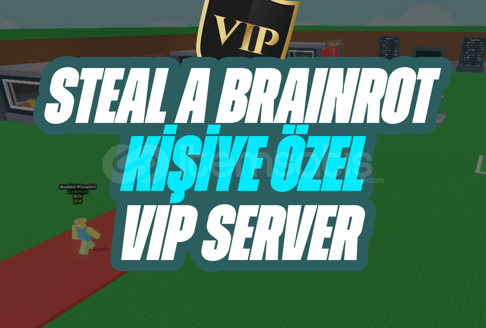 ⭐STEAL A BRAINROT KİŞİYE ÖZEL VİP SERVER⭐ ⭐STEAL A BRAINROT KİŞİYE ÖZEL VİP SERVER⭐