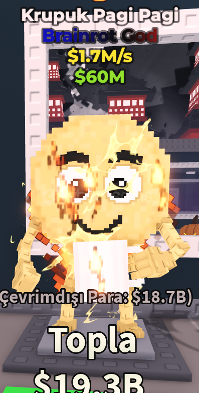 STEAL A BRAİNROT KRUPUK PAGİ EN UCUZ FİYATA STEAL A BRAİNROT KRUPUK PAGİ EN UCUZ FİYATA