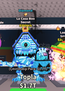 Steal a brainrot LA CASA BOO 350M/SN DİA Steal a brainrot LA CASA BOO 350M/SN DİA