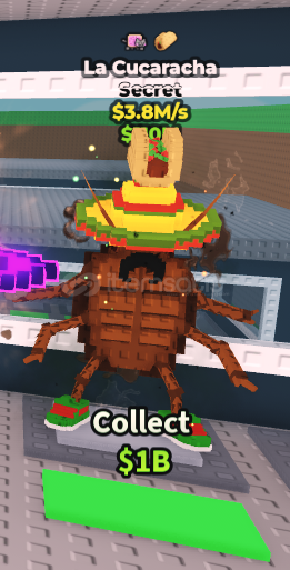 STEAL A BRAİNROT LA CUCARACHA STEAL A BRAİNROT LA CUCARACHA