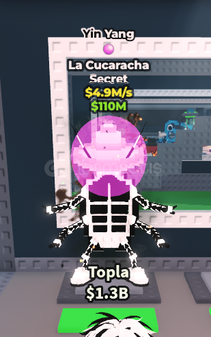 Steal A Brainrot La Cucaracha Steal A Brainrot La Cucaracha