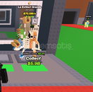 (Steal A Brainrot) La Extinct Grande (taco)