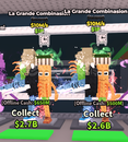 ⭐ Steal a Brainrot La Grande Combinasion ⭐