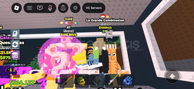 Steal a Brainrot La Grande Combinasion ve 67