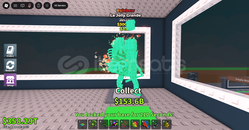 Steal a Brainrot La Jolly Grande rainbow 300m