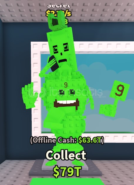 Steal a Brainrot / La Secret Combinasion (2.1B) Steal a Brainrot / La Secret Combinasion (2.1B)