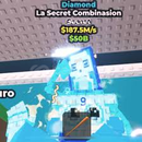 Steal a brainrot la secret diamond