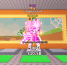 ✅⭐Steal A Brainrot La spooky grande⭐✅