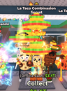 Steal a Brainrot La Taco Combinasion 560m/s 