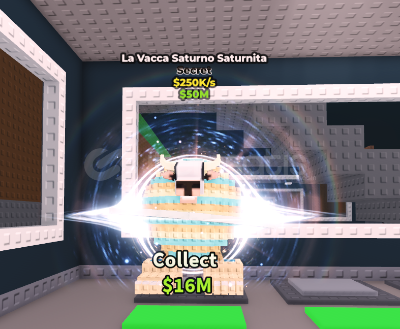 ⭐{ Steal A Brainrot } La Vacca Saturno Saturnita ⭐{ Steal A Brainrot } La Vacca Saturno Saturnita