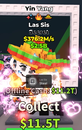 Steal a Brainrot / Las Sis (376.2m) Steal a Brainrot / Las Sis (376.2m)
