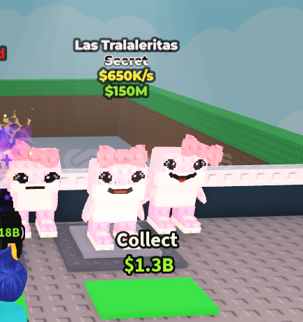 ⭐Steal a Brainrot⭐Las Tralaleritas ⭐Steal a Brainrot⭐Las Tralaleritas