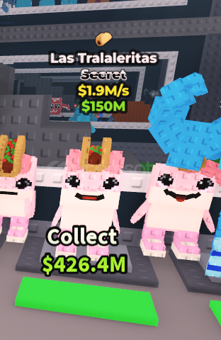 ⭐Steal a Brainrot ⭐Las Tralaleritas ⭐Steal a Brainrot ⭐Las Tralaleritas