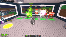 Steal a Brainrot 3.5m Chicleteria Bicicleteria 