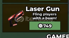 STEAL A BRAINROT LASER GUN