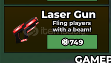 STEAL A BRAINROT LASER GUN