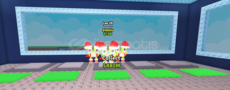 Steal a Brainrot Los 25