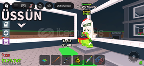 Steal A Brainrot Los Naughty Naughty 30m