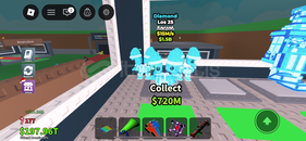 Steal A Brainrot Los 25