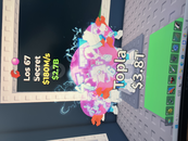 Steal A Brainrot Los 67 180m/s 2 mutasyonlu 