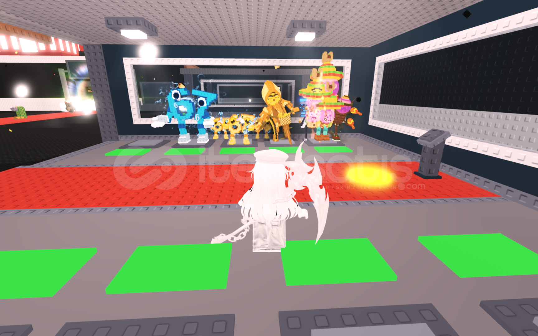 Steal a Brainrot | Los 67 (gold) Steal a Brainrot | Los 67 (gold)