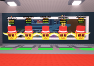 Steal a brainrot Los admin lucky block 