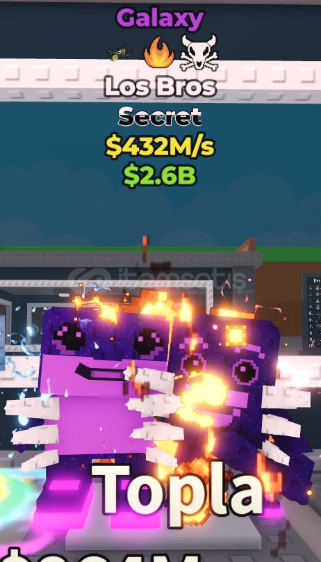 Steal a Brainrot / Los Bros (432m) Steal a Brainrot / Los Bros (432m)