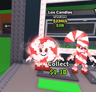 STEAL A BRAİNROT LOS CANDİES