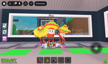 Steal A Brainrot Los Chicleteiras 70M