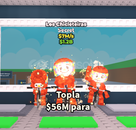 Steal A Brainrot Los Chicleteiras (7M/s)