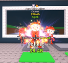 ????Steal A Brainrot Los Chicletrias????