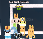 ⭐Steal A Brainrot Los Combinasionas⭐45M+ ⭐Steal A Brainrot Los Combinasionas⭐45M+