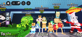 Steal a Brainrot Los Combinasionas 45m/s