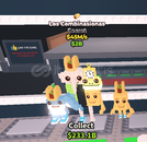 Steal A Brainrot Los Combinasionas