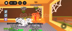 STEAL A BRAİNROT LOS COMBİNASİONAS