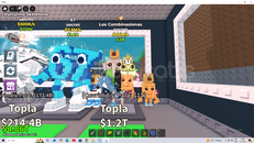  STEAL A BRAİNROt los combinasionas tacolu45m/s