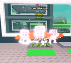 ⭐Steal A Brainrot Los Jobcitos⭐