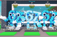 Steal A Brainrot 67 Paketi