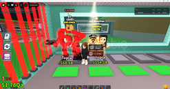 Steal a brainrot los mobilis 132M (Çok ucuz)