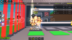 ✨✨steal a brainrot los mobilis (132m)pet ✨✨