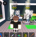 Steal a brainrot los mobilis 165 m Ying yang 