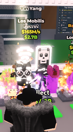 Steal A Brainrot Los Mobilis 165m Steal A Brainrot Los Mobilis 165m