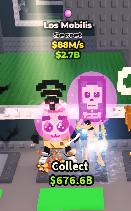 Steal A Brainrot Los Mobilis Steal A Brainrot Los Mobilis