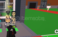 (Steal A Brainrot) Los Mobilis 