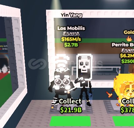 Steal A Brainrot Los Mobilis Steal A Brainrot Los Mobilis
