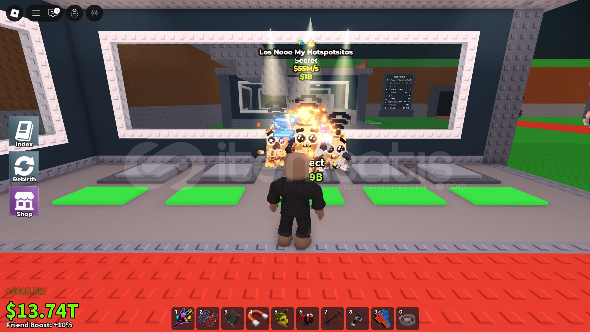 Steal a brainrot Los no my hotspotsitos Steal a brainrot Los no my hotspotsitos